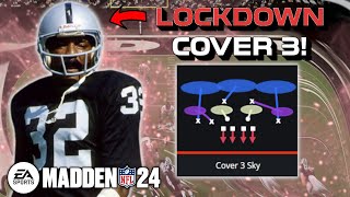 HOW TO RUN LOCKDOWN COVER 3!