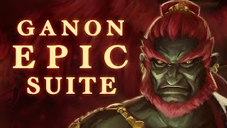 Demon King Ganon | Epic Suite (The Legend of Zelda: Tears of the Kingdom)