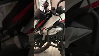 NS 200 modified bike || #shorts #youtubeshorts #ns200 #ninja #viral #modified