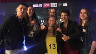 Minute, Festival ! - Le Jury Jeunes - FIFPL 2019