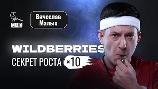 Как хакнуть Wildberries, сделать х10 и стать топ-1 | Миллионы на маркетплейсах | Вячеслав Малых