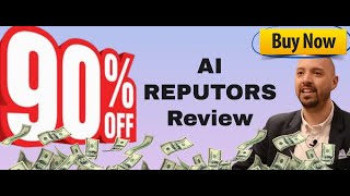 AI Reputors review | FULL AiReputors DEMO | Exclusive bonuses