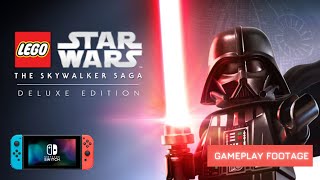 Lego Star Wars the Skywalker Saga || The Empire Strikes Back Gameplay