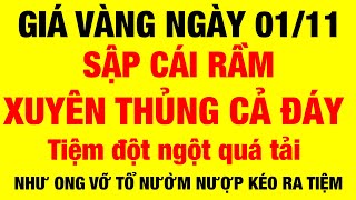 Giá vàng hôm nay ngày 1/11/2024 / giá vàng 9999 hôm nay / giá vàng 9999 mới / bảng giá vàng 9999 24k