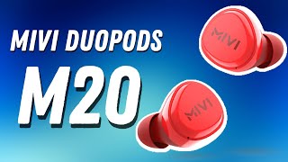 Mivi DuoPods M20 Review!