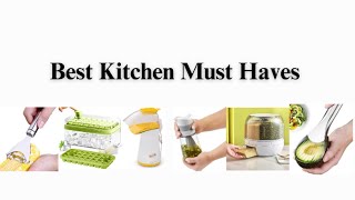 Must-Have Kitchen Tools for Quick & Easy Cooking