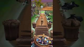 Temple run 2 amazing 🤩 gameplay like #shorts