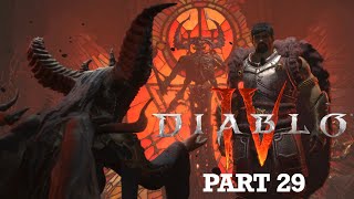 Lilith's Demise & Ending!-Diablo 4-Barbarian Playthrough Part 29