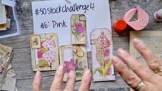 #50stackchallenge4 #6: Pink