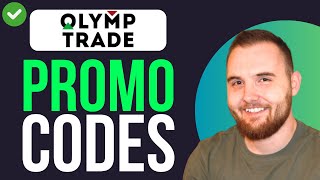 BEST Olymp Trade Promo Codes - TOP CODES !