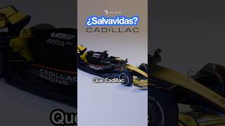 La entrada de Cadillac a la #f1 podría ser el salvavidas de un múltiple ganador de GPs