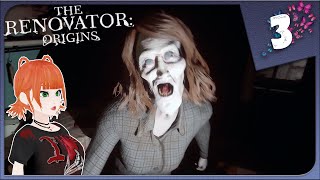 САША, ПОРА КУШАТЬ! ► ХОРРОР ► The Renovator: Origins #3 Прохождение