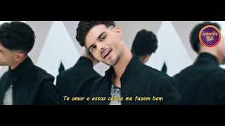 Abraham Mateo e CNCO - Me Vuelvo Loco (Legendado) (Official Video)