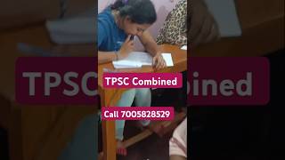 TPSC Combined Exam 2024 (Revenue Inspector | TPSC Coaching and Study Materials