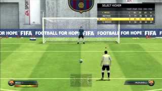 FIFA 15  SKILLFUL TRAINING 9