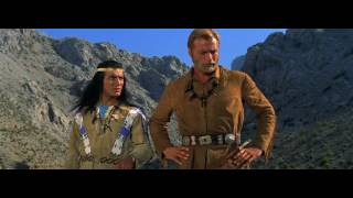 The Treasure of the Silver Lake | Winnetou & Old Shatterhand ENGLISH Audio HD. film by Karl May