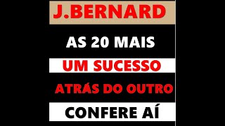 J BERNARD AS 20 MAIS