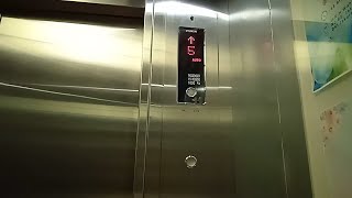 Hyundai STVF Traction Elevator at Oria Hotel, Jakarta