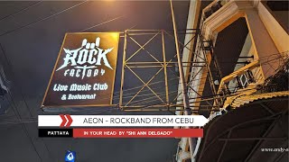 Thailand - Pattaya - Rock Factory In Your Head