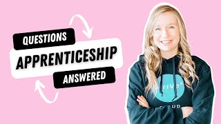 Apprenticeships explained 👩🏼‍🎓