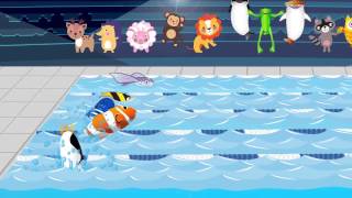 Мультфильм  Turbo Fish