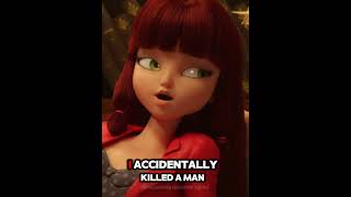 ACCIDENTALLY? #miraculous #miraculousedit #lila #blowup #shortsfeed #youtubeshorts #shorts