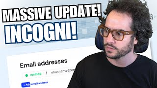 Incogni Launches MASSIVE New Update! (More than One Phone + Address!)