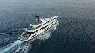 Alia Yachts 500GT 55m Al Waab