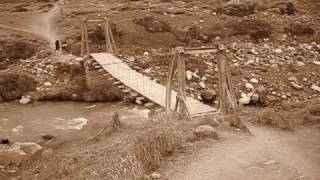 Bruggeske in Torres del Paine