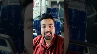 Sila Karwa Public Bus Qatar #shorts #short #silabus #reels #doha #qatar #youtubeshorts #qatarlife