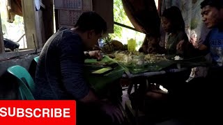 Behind the scene ng boodle fight namin nila Payatas boy