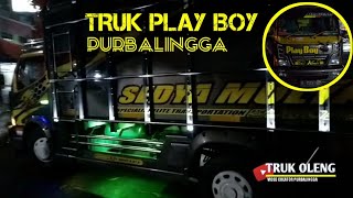 Truk PLAY BOY Purbalingga || Mampir Makan di Kya-Kya Mayong