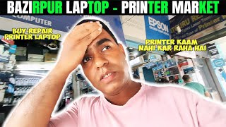 "Printer Stopped Working? Fixing It at Wazirpur – Delhi’s Tech Repair Hub!" | Moto Vlog | sam shah