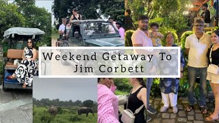 Jungle Safari At Jim Corbett National Park Day 1 all details