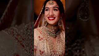 Shadi look #radhikamerchant #radhika #shadi #anantambani #nadaaniya #bridal #ambani #viral