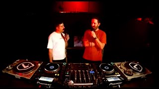 CONVERSATION PIT w/ LUCA BIGOTE & LIVIO IMPROTA (Pow. by Tiella Sound) | LINEA MILANO - 03.07.2024