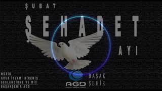 AGD Başakşehir Ayrılık Türküsü(anne) -Şubat ayı şehadet ayı