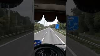 POV Truck Driving 🇧🇪 // E34-N49