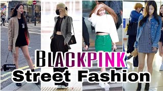 Blackpink Street Fashion @outfitideasmommyAzil