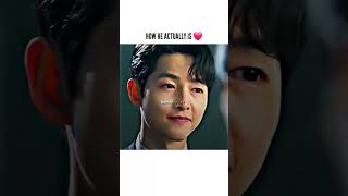 How He actually is ❤️ || Vincenzo Edit || #Vincenzo #shorts #edit #kdrama