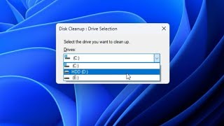 How to Clear Storage on Windows PC to Free up Space #storage #windows11