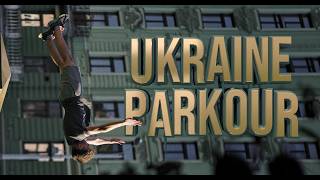 PARKOUR 2023 UKRAINE