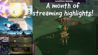 January Highlights: A month in Streaming