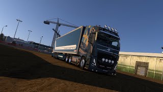 [ETS2 1.50.x] Fruehauf Maxispeed & ExpressLiner Trailers v1.0