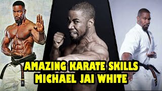 Michael Jai White with Amazing Karate Skills