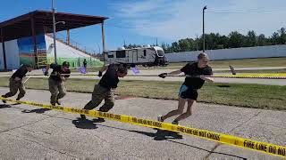 Relay For Life Truck Pull 2022