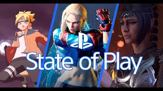 PlayStation State of Play February 2023 Live Reactions w/ @Eenaa