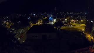 Emision de pruebasBarcelona Spain live cam from Baix Guinardo skyline internet eye