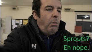 vlog #2 The Sprout Cannon