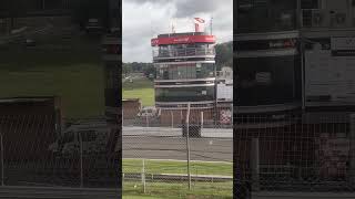 GT cars at Brands Hatch #automobile #racing #race